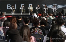 한국계 미국 영화 감독·배우들의 오픈토크