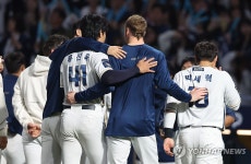 NC 페디 대기록 달성