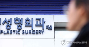 10년간 2배 가까이 늘어난 성형외과 의사