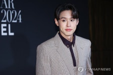 아시아 스타어워즈 참석한 빌킨