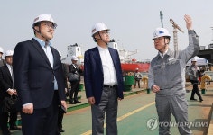 현장 점검하는 김병환 금융위원장