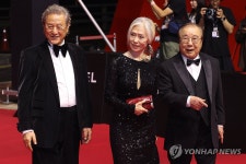 멋진 배우들