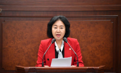 이미애 김해시의원 "봉하, 농업진흥지역 해제 이유는"