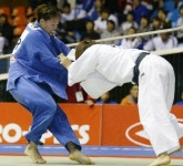 2003 제주아시아유도선수권대회 우승 김영란