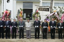 사진 전문 갤러리 개관한 전직 사진기자 서재철씨