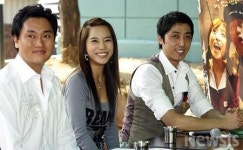 탤런트와 가수, 개그맨이 펼치는 뮤지컬