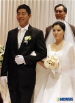 영화배우 안길강 결혼