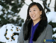 노르웨이 문학상 받은 입양 작가 쉰네 순 뢰에스