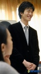 발레 춘향 몽룡역의 이현준