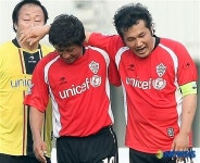 김보성의 축하받는 영화배우팀 황인조