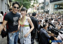 에바 "저도 다니엘 헤니 팬이에요"