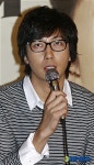 탁재훈, "저의 첫 주연영화입니다"