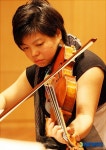 이유라의 비올라 연주