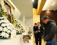 故 이기용교수 영결식