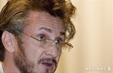 쿠시니치 지지하는 숀펜