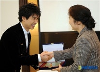 올바른 방송언어를 구사하는 최고의 방송인