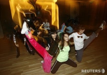 한류 댄스스타 탄생, 조수진 베이징올림픽 띄우다