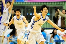 강혁, KBL