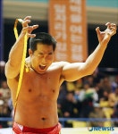 제1회 국민생활체육 大천하장사씨름대회 개최