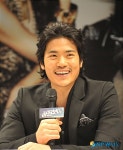 럭키가이에서 마린보이로 변신한 배우 김강우