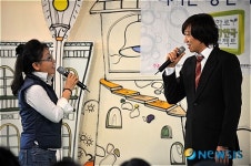 뮤지컬 배우 고영빈의 뮤직 데이트