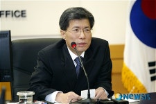 김정기 제주지검장 취임 첫 기자간담회