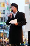 개그맨 박준형 사회로 진행된 아트페스티벌