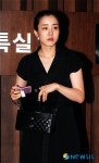 故 여운계 빈소 찾은 탤런트 박은혜