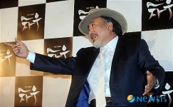 멋진 배우, 장항선