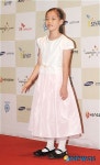 제11회 서울국제청소년영화제 참석한 아역배우 김희연