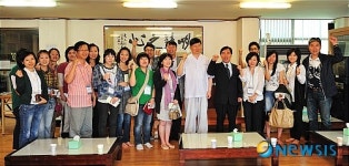 의료관광코디 지망생, 경주 의료기관 탐방