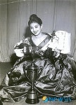 1959 미스코리아 진 오현주 여사 별세