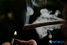대마초 가수, 영화배우 데뷔 무산