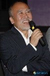 무대인사하는 배우 우상전