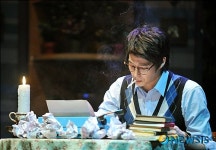 연극 트루웨스트 배우 김동호