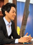 연극배우 겸 탤런트 이형석