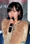 인사말하는 영화배우 유다인