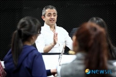 미쉘 모라게스 마스터클래스 개최