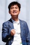 배우 안내상, 아자 아자 파이팅!