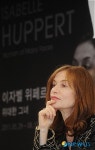 전 세계가 사랑한 그녀, 이자벨 위페르