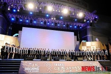 60여개국에서 온 남성모델