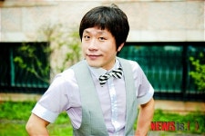 개그맨 조영빈, 10세 어리고 10㎝ 큰 색시 얻었어요