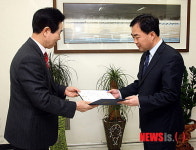 철원군 고문 변리사 위촉