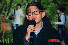 이광국 감독, "스토리 부재에서 오는 고통에서 시작