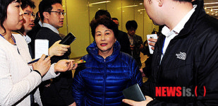 전여옥, "절대 무소속으로 출마하지 않겠다"