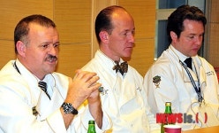 세계조리사대회 릭 스테판 총감독