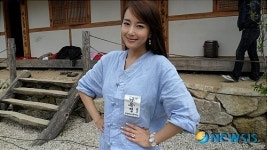 로또걸 미스코리아 이하은, 비밀결혼 5년만에 파경