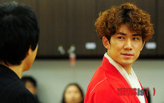 뮤지컬배우 정동화 7월9일 입소