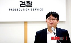 프랑스로 떠나는 올해의 검사