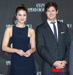 즐거운 링컨:뱀파이어 헌터 두 배우